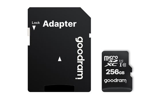  Зображення Картка пам'ятi GOODRAM M1AA 256GB (M1AA-2560R12) 